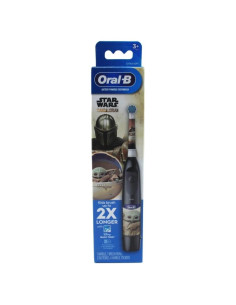 Cepillo de dientes eléctrico Oral-B Star Wars Mandalorian 3+ años