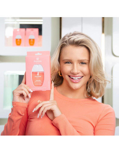 Spray Desinfectante de Manos PAMMI Power Mist 2 Paquetes Aromatizados