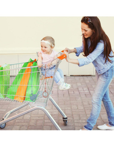 Correas de Silicona Ajustables para Juguetes Bebé Ether+Sage