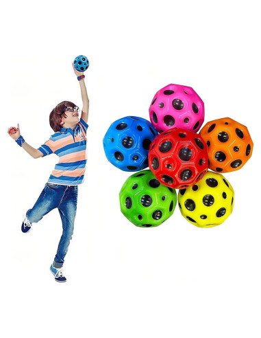 Pelota Rebotadora BBLING TLQ-2 7cm Alta Seguridad 3+