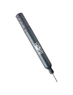 Bomba de mano infladora Wilson NBA Forge Dual