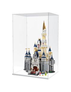 Caja de Exhibición Acrílica Nynelly 51x38x79 cm para Coleccionables