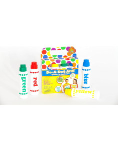 Set de 4 Marcadores de Pintura Lavables Do A Dot Art! 70ml 2
