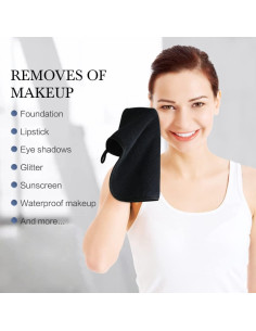 Paños de Microfibra Reutilizables SINLAND 30x30 cm - 6 Unidades 2