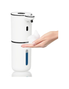Dispensador de Jabón Automático YNESOER P18 Espumoso USB 400ml
