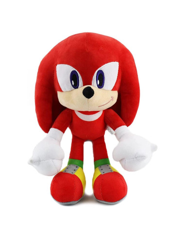 Muñeca de Felpa SHIRIA Rojo, Juguete Suave para Niños