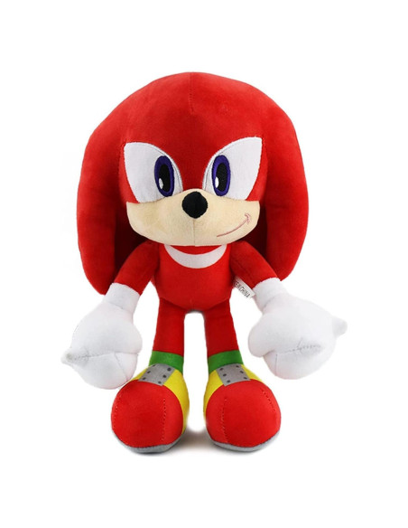 Muñeca de Felpa SHIRIA Rojo, Juguete Suave para Niños