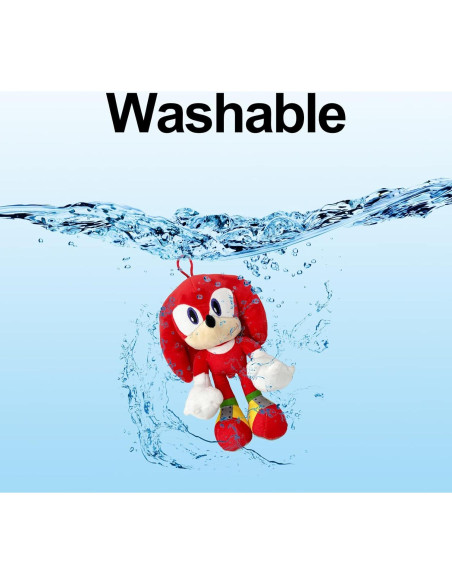 Muñeca de Felpa SHIRIA Rojo, Juguete Suave para Niños