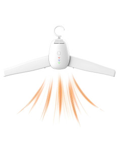 Secador de Ropa Portátil JWCASA JW-A01 Mini Compacto