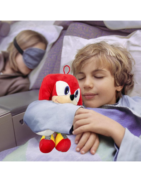 Muñeca de Felpa SHIRIA Rojo, Juguete Suave para Niños