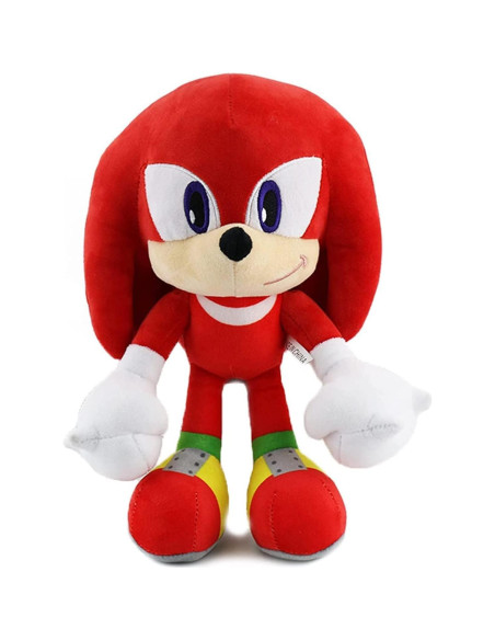 Muñeca de Felpa SHIRIA Rojo, Juguete Suave para Niños