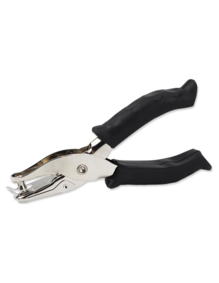 Perforadora de Papel Aacehlh 1 Agujero 0.64 cm con Agarre Suave
