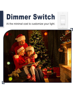 Interruptor Regulable Greencycle 10PK 150W LED CFL Halógeno 2