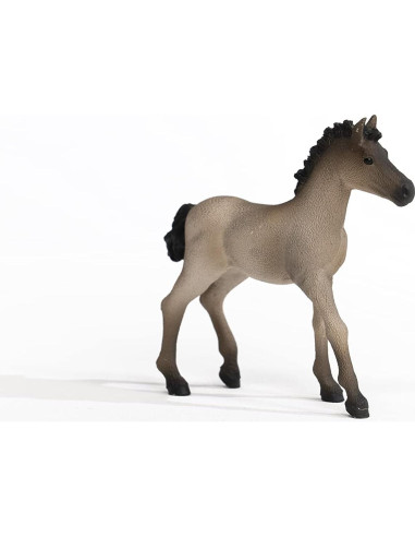 Potro Criollo Schleich 13949 Realista 8.3x2.6x7.6 cm