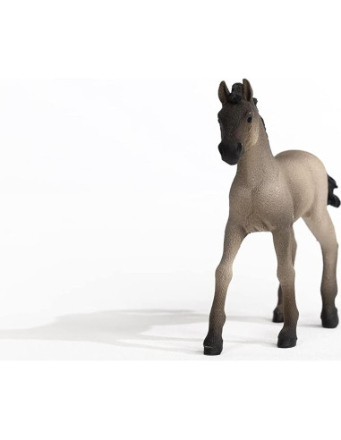 Potro Criollo Schleich 13949 Realista 8.3x2.6x7.6 cm
