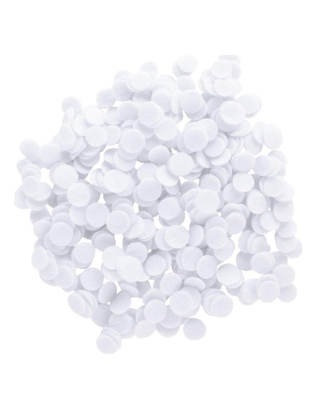 300 Piezas Filtros de Microdermoabrasión TopDirect 10 mm