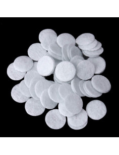 300 Piezas Filtros de Microdermoabrasión TopDirect 10 mm 2