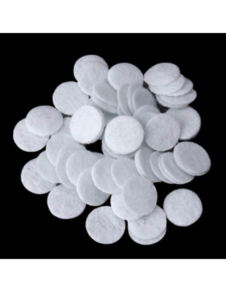 300 Piezas Filtros de Microdermoabrasión TopDirect 10 mm