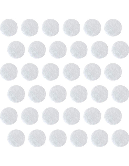 300 Piezas Filtros de Microdermoabrasión TopDirect 10 mm