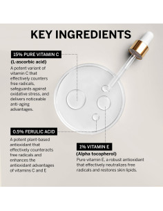 Suero Facial Antienvejecimiento Lupure Vitamina C 150ml 2