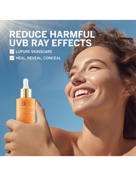 Suero Facial Antienvejecimiento Lupure Vitamina C 150ml