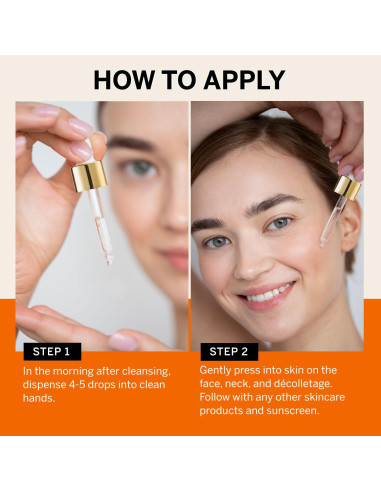 Suero Facial Antienvejecimiento Lupure Vitamina C 150ml