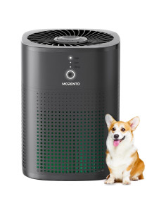 Purificador de Aire MORENTO HY1800 HEPA para Humo y Alergias