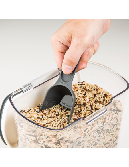 Set de 8 Contenedores Herméticos ProKeeper Progressive