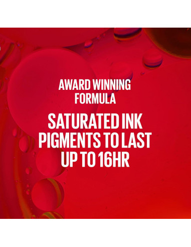 Kit de Pintalabios Mate Maybelline NY 3-Pack Larga Duración