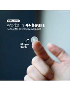 Parches Hidrocoloides RoselynBoutique para Granitos - 150 Unidades 2