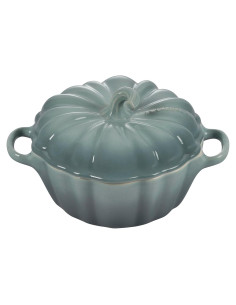 Cazuela de Calabaza Le Creuset Cerámica 340 g Sal de Mar
