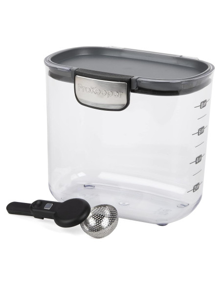 Contenedor Hermético ProKeeper+ Progressive 1.4L Azúcar en Polvo