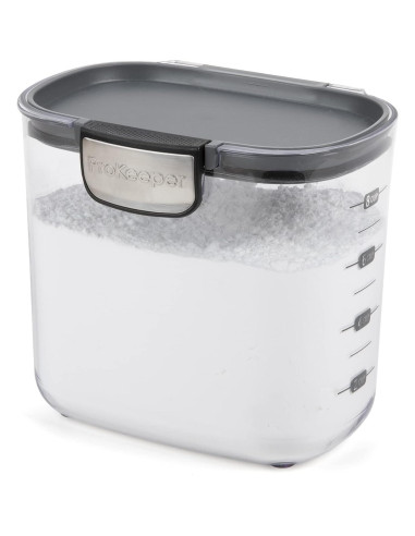 Contenedor Hermético ProKeeper+ Progressive 1.4L Azúcar en Polvo