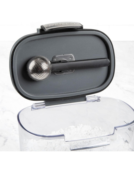 Contenedor Hermético ProKeeper+ Progressive 1.4L Azúcar en Polvo