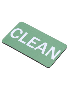 Imán de Lavavajillas PATIKIL Limpio Sucio 9.5x5.5cm