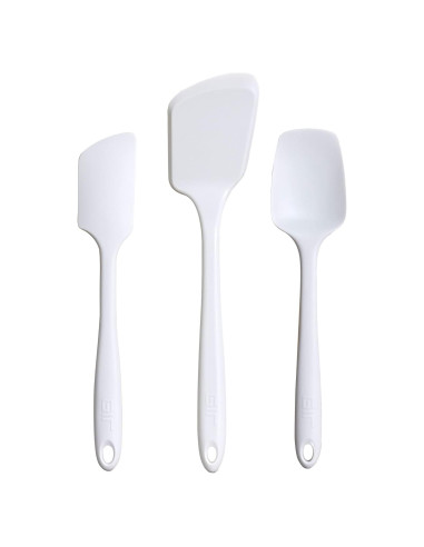 Set de Utensilios de Cocina de Silicona GIR - 3 Piezas
