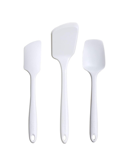 Set de Utensilios de Cocina de Silicona GIR - 3 Piezas