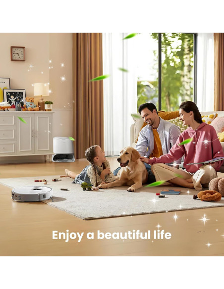 28 Accesorios de Reemplazo para Aspiradora Roborock Qrevo