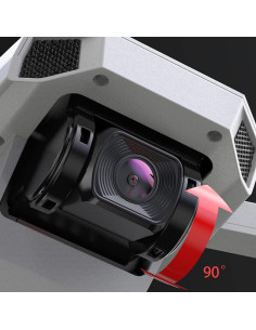 Dron Contixo F31 Pro Plegable 4K UHD con Cámara y GPS 2