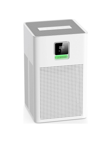 Purificador de aire HEPA 13 xCREAS Brivo300 para 180 m