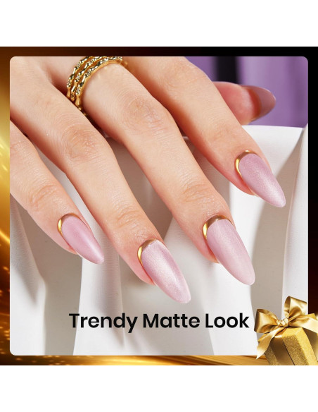 Capa Superior Mate Beetles 15ml - Acabado Duradero para Uñas