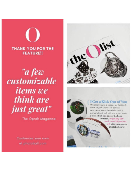 Balón de Baloncesto Mini Ballstars para Autógrafos Blanco