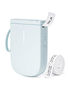 Impresora de Etiquetas Bluetooth NIIMBOT D11 2024 Portátil 300 DPI