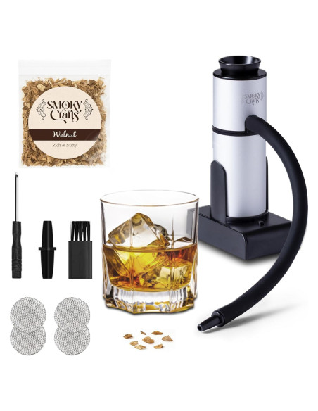 Pistola de Humo para Alimentos Smoky Crafts SC-099 - 0.37 kg