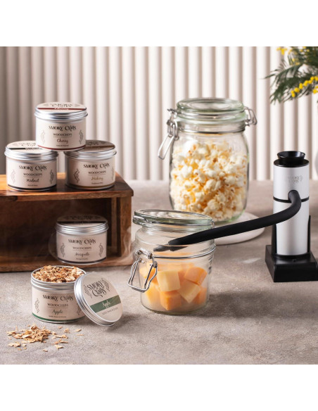 Pistola de Humo para Alimentos Smoky Crafts SC-099 - 0.37 kg