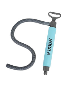 Bomba de Achique Manual HIKULA 50 cm Azul para Kayak