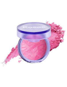 Rubor Dimensional Horneado Kosas 4.57g - Rosa Bebé Frío