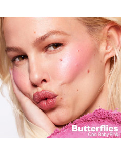 Rubor Dimensional Horneado Kosas 4.57g - Rosa Bebé Frío 2