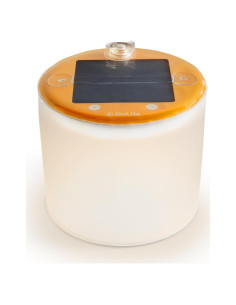 Linterna Inflable Solar BioLite Luci Original Mate 65 Lúmenes