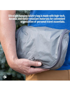 Bolsa de Aseo Colgante Sea to Summit TravellingLight 25.9x9.9cm 2